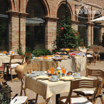 San Domenico hotel Urbino Restaurant