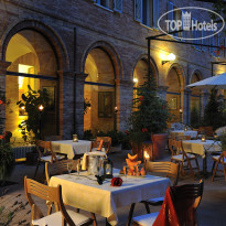 San Domenico hotel Urbino Restaurant