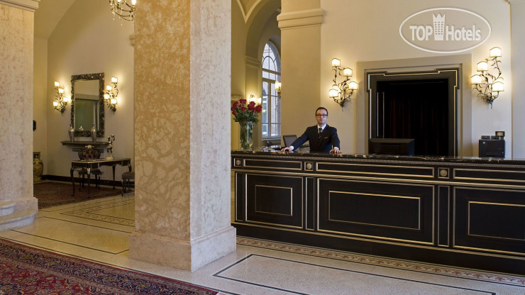Hotel photo Pacchiosi Park Hotel  5*