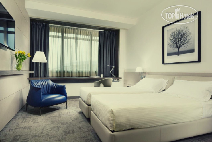 New photos from tourists UNAHOTELS San Vitale Bologna 4*