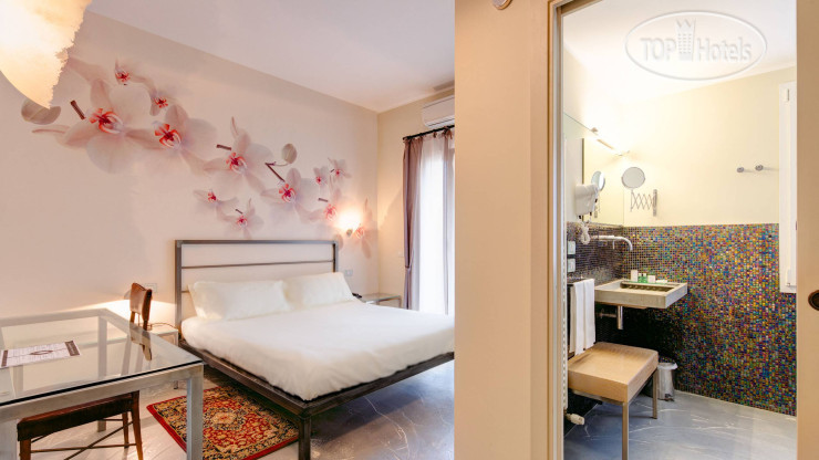 Hotel photo Il Convento Dei Fiori Di Seta 4*