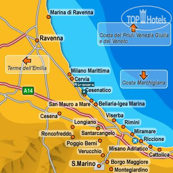 New photos from tourists Miramare 4*