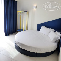 Hotel Trevi Номера и Джуниор Сьюты Отеля в