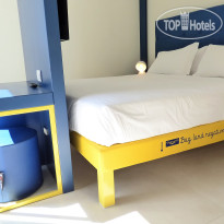 Hotel Trevi Номера и Джуниор Сьюты Отеля в