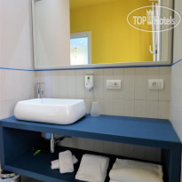 Hotel Trevi Номера и Джуниор Сьюты Отеля в