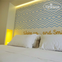 Hotel Trevi Номера и Джуниор Сьюты Отеля в