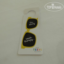 Hotel Trevi Детали