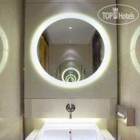 Una Hotel Bologna Ванная комната