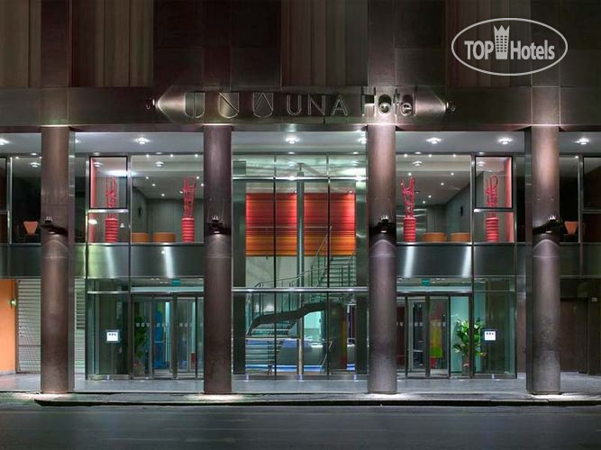 Hotel photo Una Hotel Bologna 4*