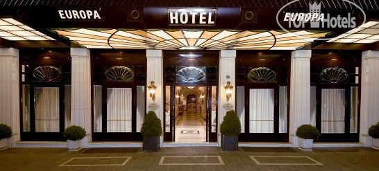 Hotel photo Zanhotel Europa 4*