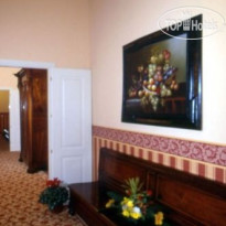 Zanhotel Il Canale Холл