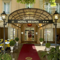 Zanhotel Regina Отель