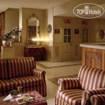 Zanhotel Regina Холл