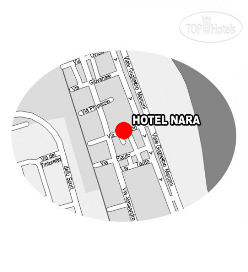 Hotelier's photos Nara 3*