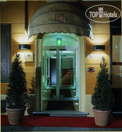 Hotelier's photos Al Cappello Rosso 4*