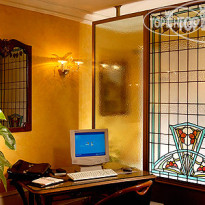Art Hotel Orologio Интернет-пункт