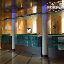 NH Bologna Villanova Рецепция