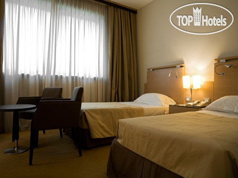 New photos from tourists NH Bologna Villanova 4*
