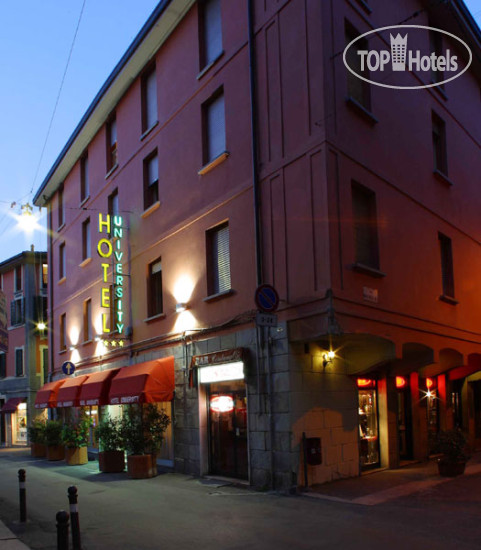 Hotelier's photos University 3*