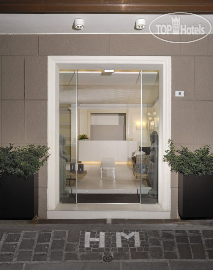 Hotelier's photos Metropolitan 3*
