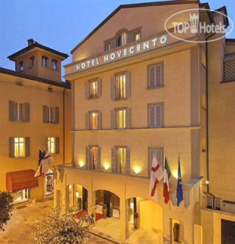 New photos from tourists Art Hotel Novecento 4*