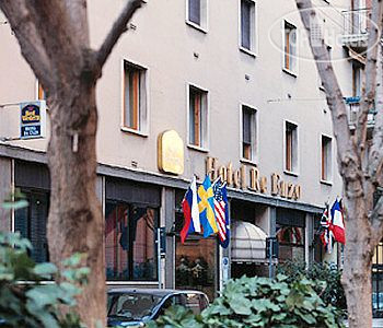Hotel photo Best Western Hotel Re Enzo 3*