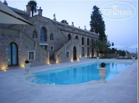 Hotel photo Villa Cattani Stuart 4*
