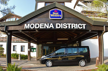 New photos from tourists Best Western Hotel Modena District 4*