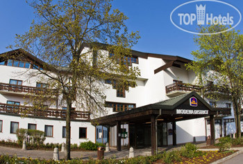 Hotel photo Best Western Hotel Modena District 4*