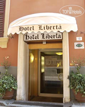 Hotel photo Best Western Hotel Liberta 3*