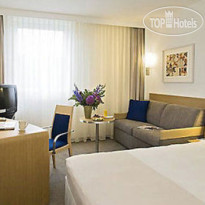 Novotel Bologna San Lazzaro Номер