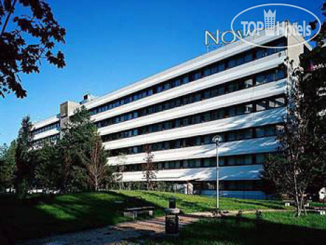 Hotelier's photos Novotel Bologna San Lazzaro 4*