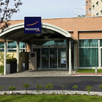 Novotel Bologna Fiera Отель