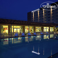 Novotel Bologna Fiera Отель