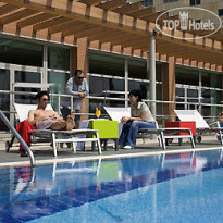 Novotel Bologna Fiera Бассейн