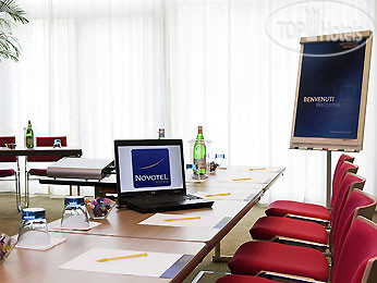 New photos from tourists Novotel Bologna Fiera 4*
