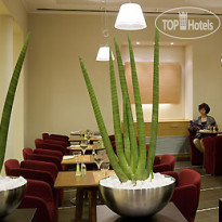 Novotel Bologna Fiera Ресторан