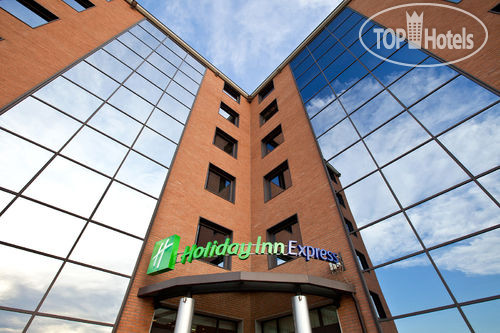 Hotel photo Holiday Inn Express Reggio Emilia 3*
