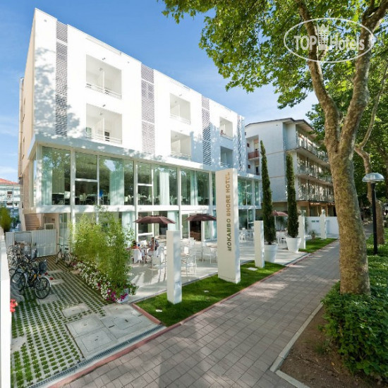 Hotel photo Mokambo Shore Hotel & Residenza Diamante 3*