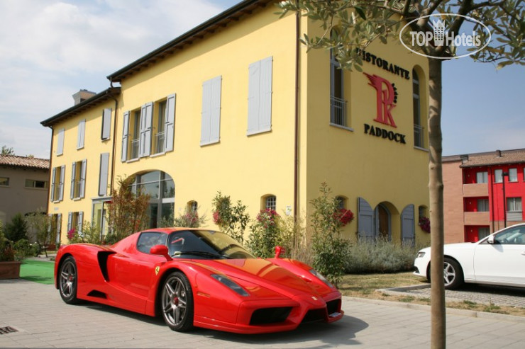 Hotelier's photos Maranello Village 4*