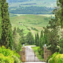 Castello Banfi-II Borgo