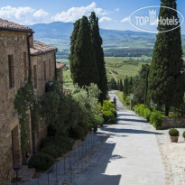 Castello Banfi-II Borgo