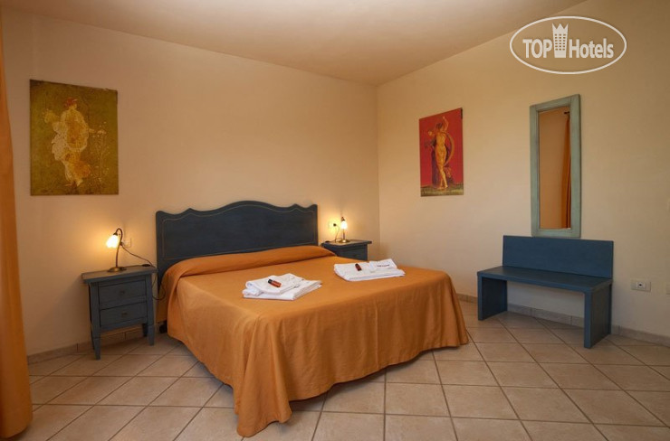 New photos from tourists Terme di Sorano 4*