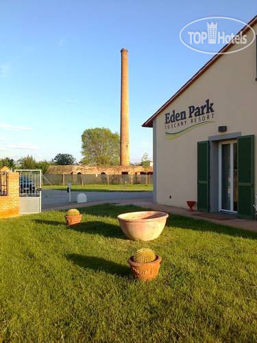 Hotelier's photos Eden Park Resort 3*
