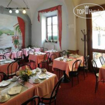 Villa Kinzica Ресторан