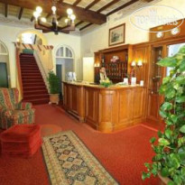 Villa Kinzica Стойка регистрации