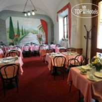 Villa Kinzica Ресторан