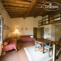 Villa Pitiana Номер