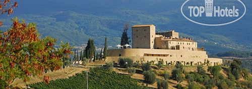Hotel photo Castello di Velona Resort, Thermal SPA & Winery 5*