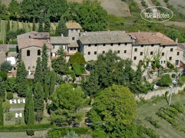 Hotel photo Pescille 3*